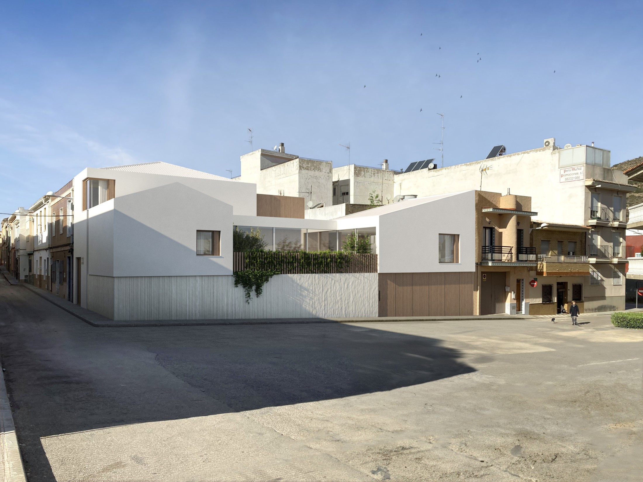 Montserrat House
